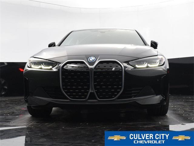 used 2024 BMW i4 Gran Coupe car, priced at $48,994