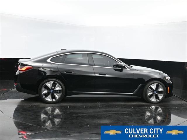 used 2024 BMW i4 Gran Coupe car, priced at $48,994