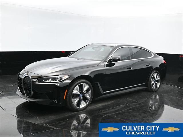 used 2024 BMW i4 Gran Coupe car, priced at $48,994