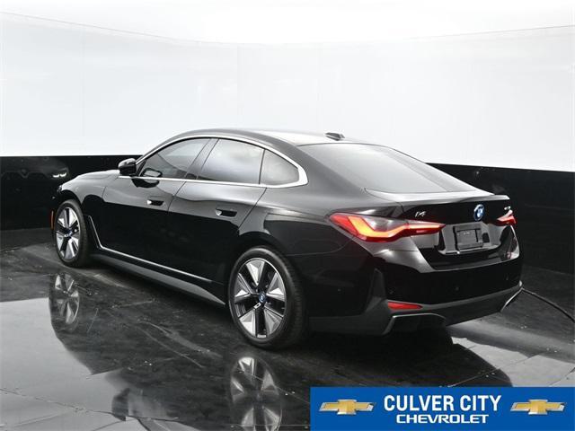 used 2024 BMW i4 Gran Coupe car, priced at $48,994