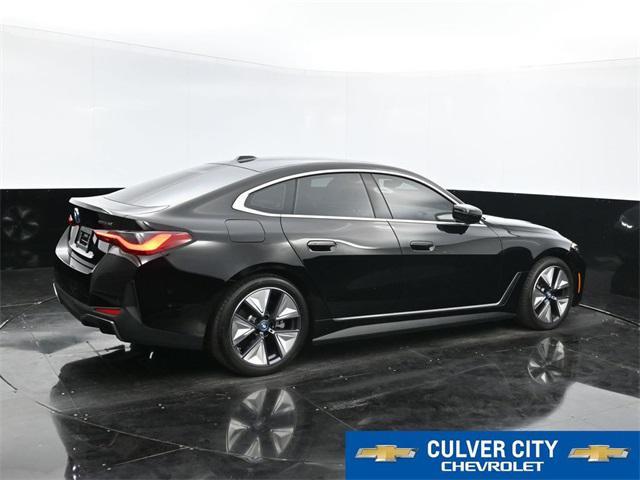 used 2024 BMW i4 Gran Coupe car, priced at $48,994