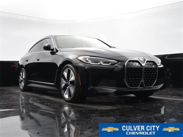 used 2024 BMW i4 Gran Coupe car, priced at $48,994