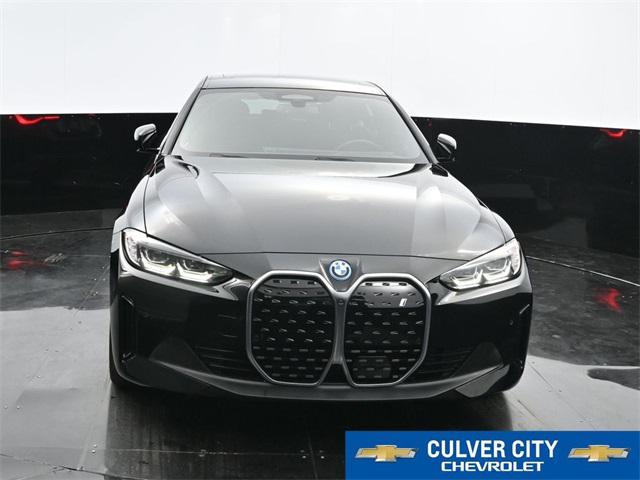 used 2024 BMW i4 Gran Coupe car, priced at $48,994