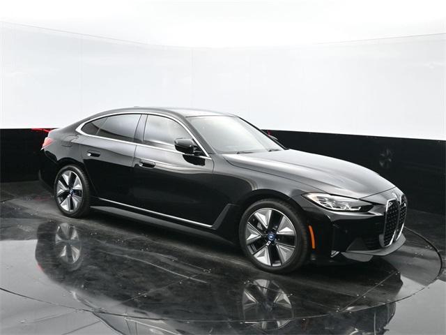 used 2024 BMW i4 Gran Coupe car, priced at $48,994