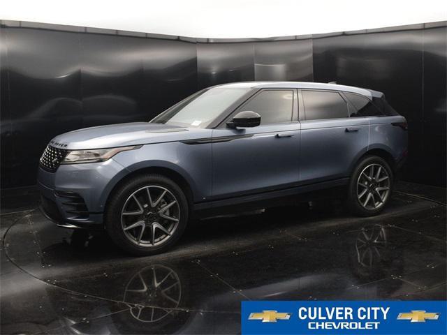 used 2021 Land Rover Range Rover Velar car, priced at $40,995