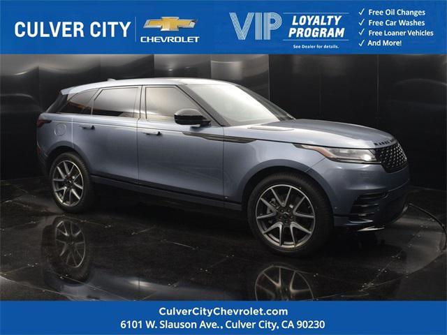 used 2021 Land Rover Range Rover Velar car, priced at $40,995