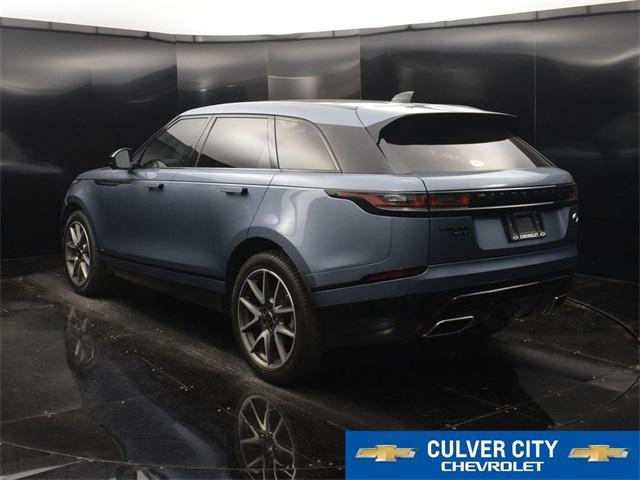 used 2021 Land Rover Range Rover Velar car, priced at $40,995