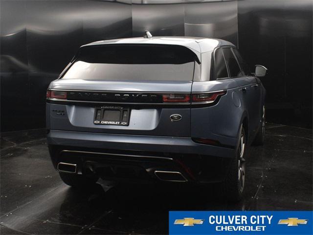 used 2021 Land Rover Range Rover Velar car, priced at $40,995