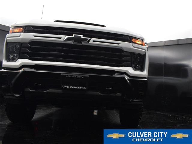 new 2024 Chevrolet Silverado 2500 car, priced at $53,655