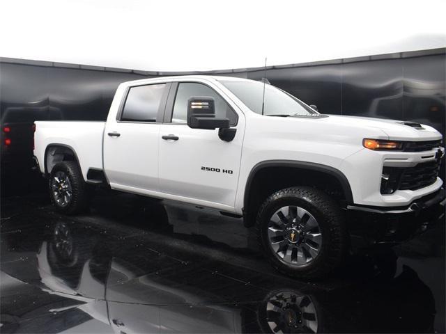 new 2024 Chevrolet Silverado 2500 car, priced at $53,655