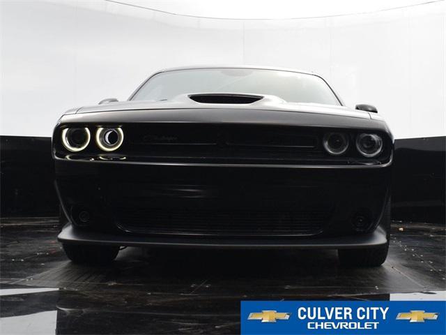 used 2022 Dodge Challenger car, priced at $36,652