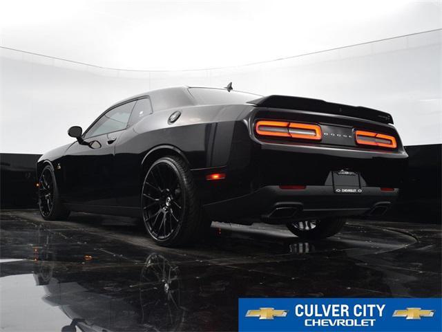 used 2022 Dodge Challenger car, priced at $36,652