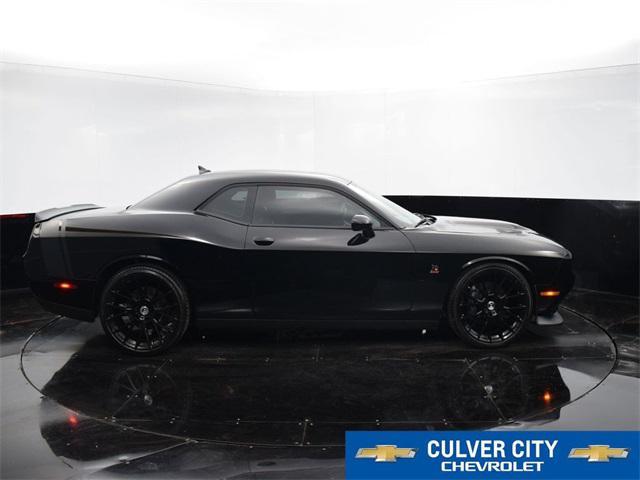 used 2022 Dodge Challenger car, priced at $36,652