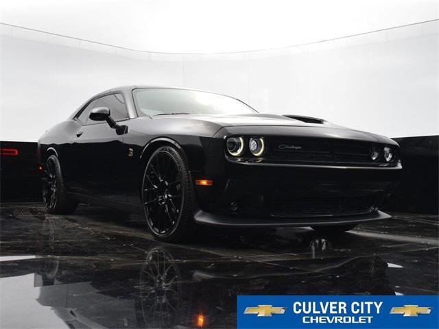 used 2022 Dodge Challenger car, priced at $36,652