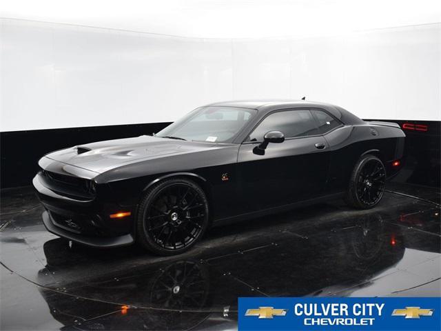 used 2022 Dodge Challenger car, priced at $36,652