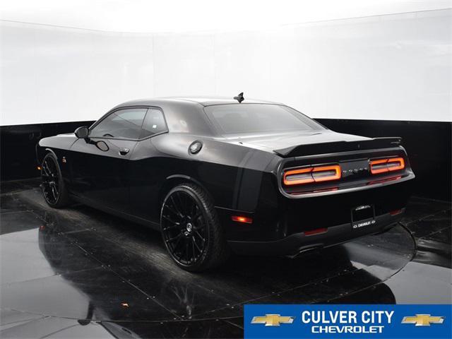 used 2022 Dodge Challenger car, priced at $36,652