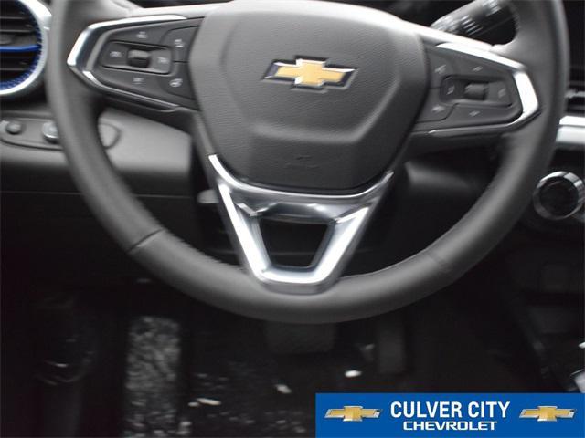 new 2024 Chevrolet Trax car, priced at $24,285