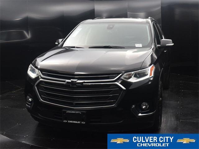 used 2021 Chevrolet Traverse car, priced at $26,152