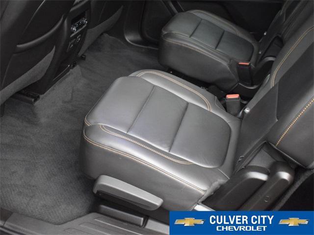 used 2021 Chevrolet Traverse car, priced at $26,152