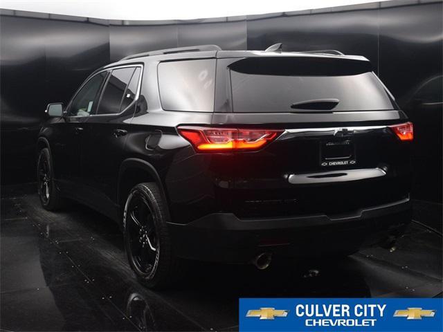 used 2021 Chevrolet Traverse car, priced at $26,152