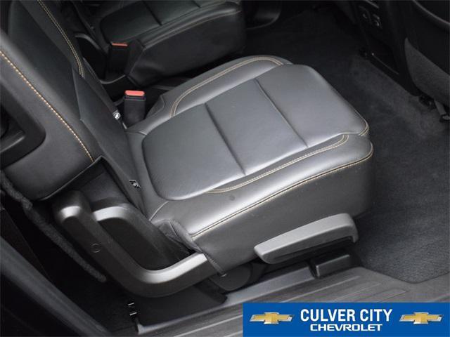 used 2021 Chevrolet Traverse car, priced at $26,152