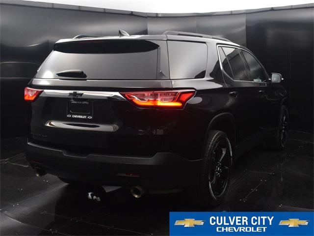 used 2021 Chevrolet Traverse car, priced at $26,152