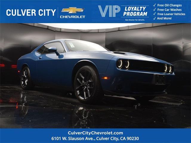 used 2023 Dodge Challenger car, priced at $23,952