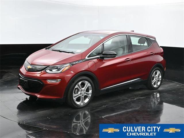 used 2020 Chevrolet Bolt EV car, priced at $13,052