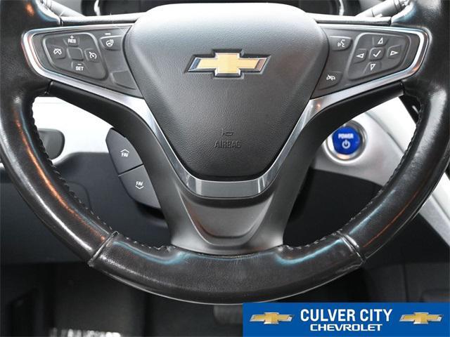 used 2020 Chevrolet Bolt EV car, priced at $13,052