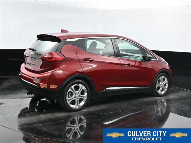 used 2020 Chevrolet Bolt EV car, priced at $13,052