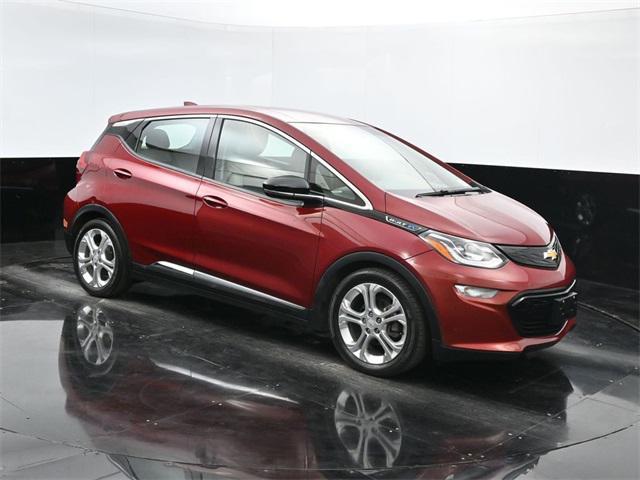 used 2020 Chevrolet Bolt EV car, priced at $13,052