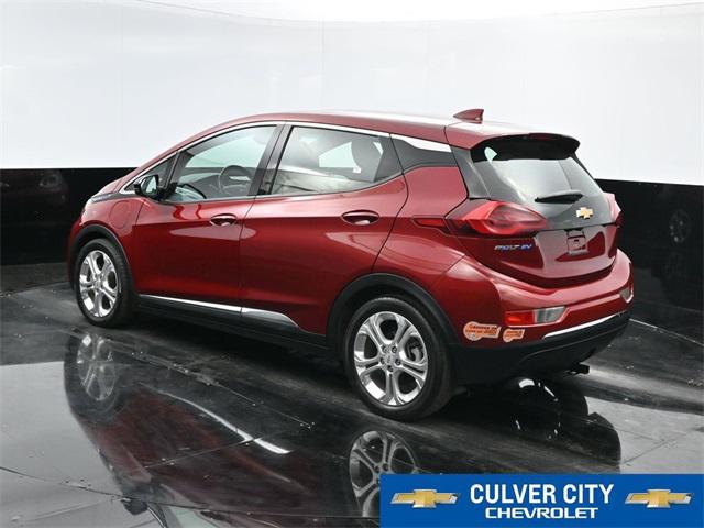 used 2020 Chevrolet Bolt EV car, priced at $13,052