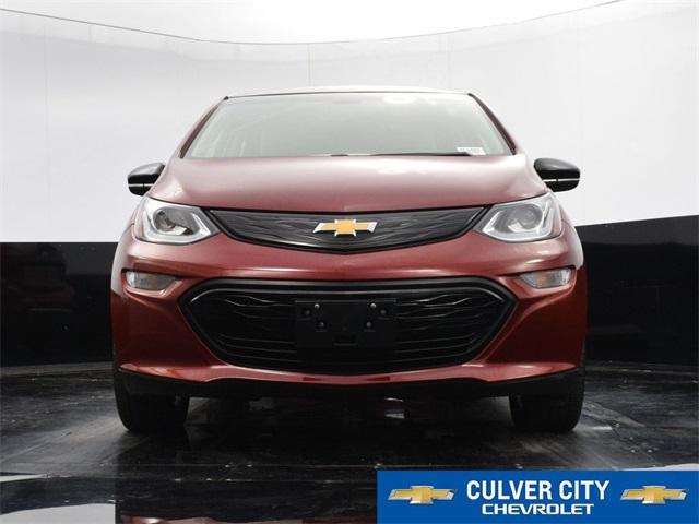 used 2020 Chevrolet Bolt EV car, priced at $13,052