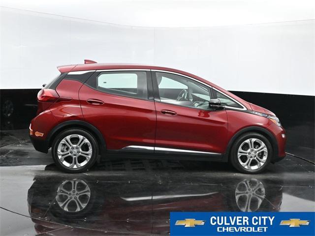 used 2020 Chevrolet Bolt EV car, priced at $13,052