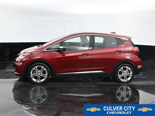 used 2020 Chevrolet Bolt EV car, priced at $13,052