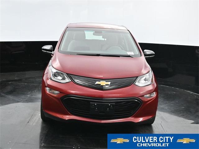 used 2020 Chevrolet Bolt EV car, priced at $13,052