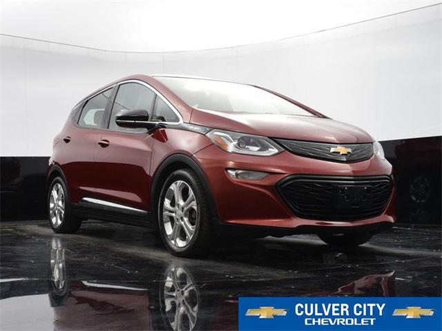 used 2020 Chevrolet Bolt EV car, priced at $13,052