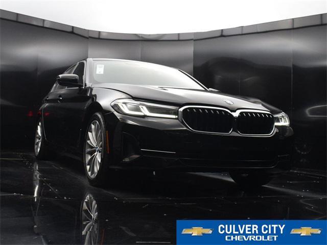 used 2021 BMW 530 car, priced at $26,552