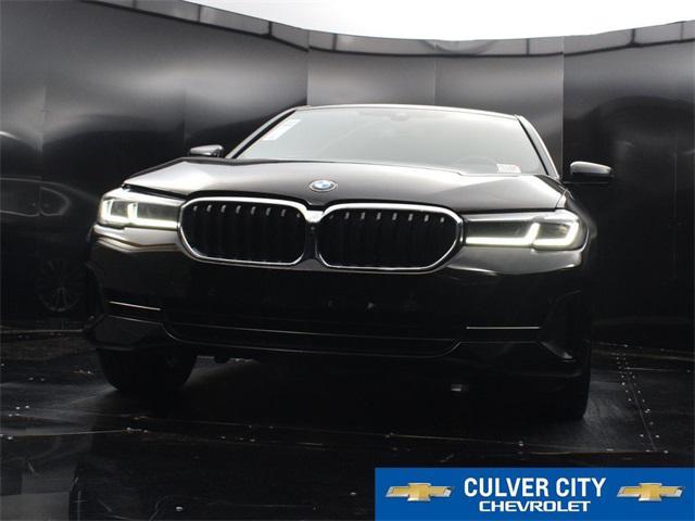 used 2021 BMW 530 car, priced at $26,552