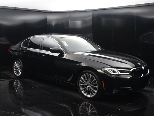 used 2021 BMW 530 car, priced at $26,552