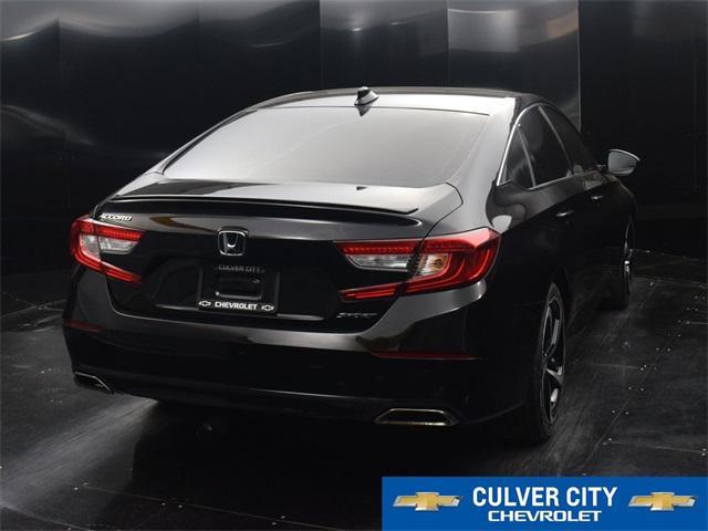 used 2022 Honda Accord car, priced at $24,995