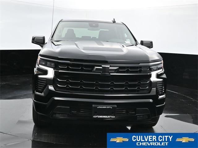 new 2025 Chevrolet Silverado 1500 car, priced at $58,670