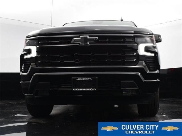 new 2025 Chevrolet Silverado 1500 car, priced at $58,670