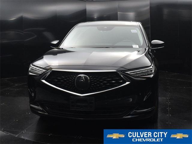 used 2022 Acura MDX car, priced at $37,652