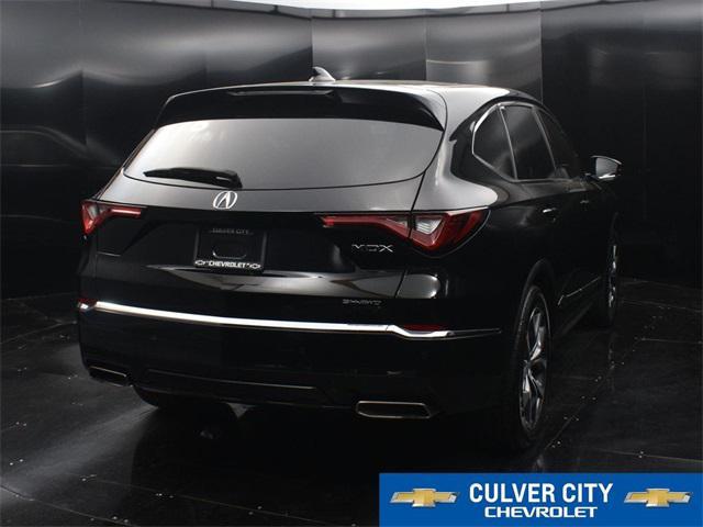 used 2022 Acura MDX car, priced at $37,652