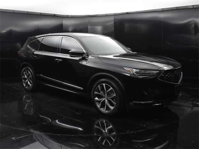 used 2022 Acura MDX car, priced at $37,652