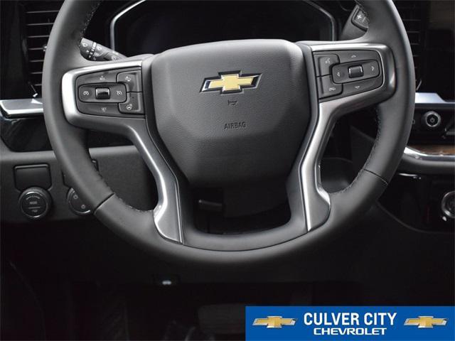 new 2024 Chevrolet Silverado 1500 car, priced at $47,735