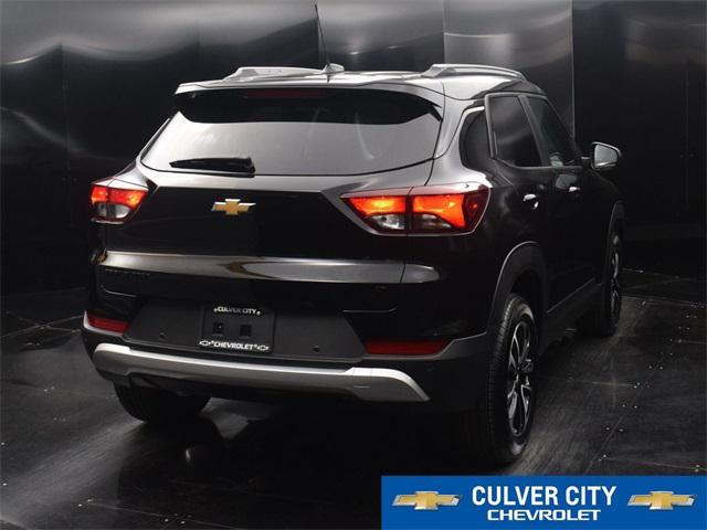 new 2024 Chevrolet TrailBlazer car, priced at $26,480