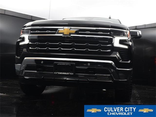 new 2025 Chevrolet Silverado 1500 car, priced at $63,852