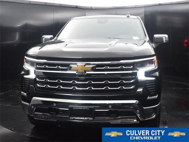 new 2025 Chevrolet Silverado 1500 car, priced at $63,852